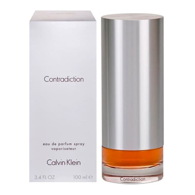 Calvin Klein Contradiction for Women EDP (W) 100 ml — 1