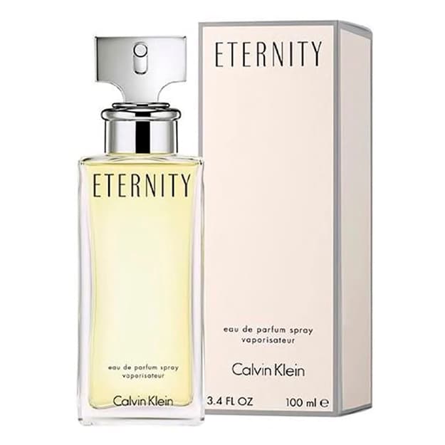 Calvin Klein Eternity Moment EDP (W) 100ml — 2