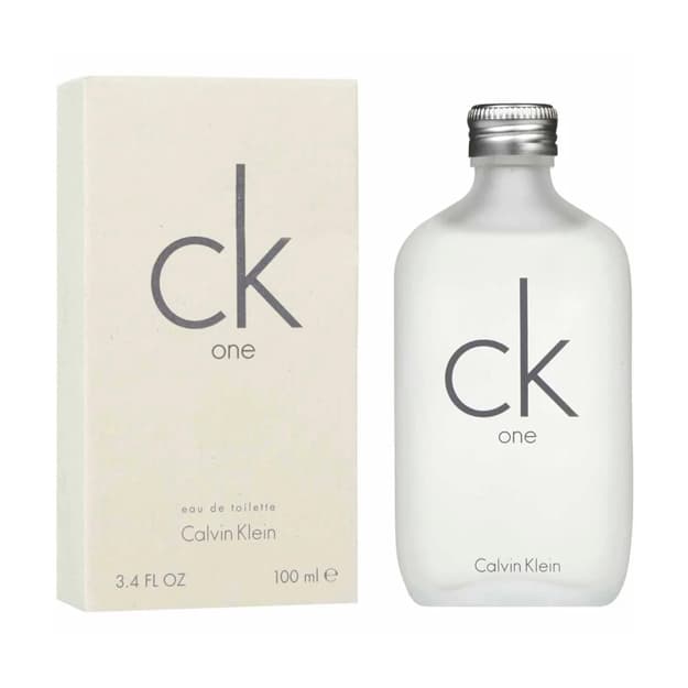 Calvin Klein CK One EDT (U) 100 ml — 2