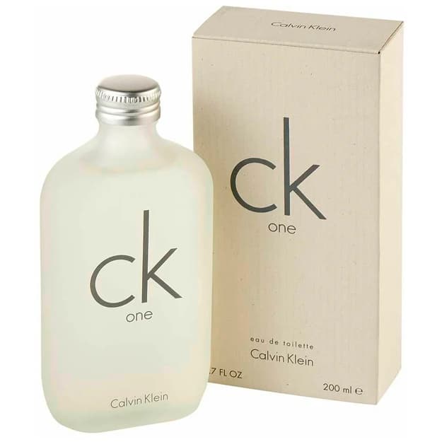 Calvin Klein CK One EDT (U) 200ml — 2