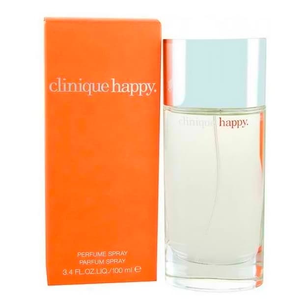 Clinique Happy for Women EDP (W) 100ml — 3