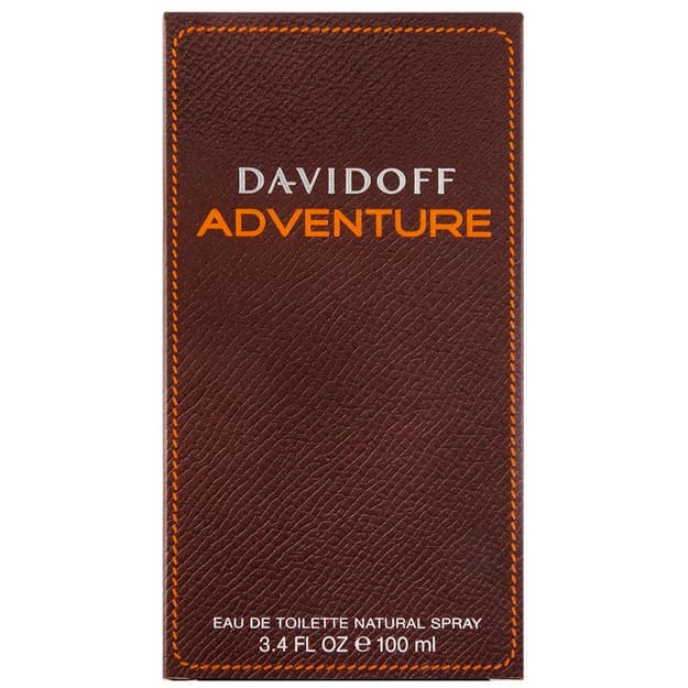 Davidoff  Adventure EDT (M) 100 ml — 3