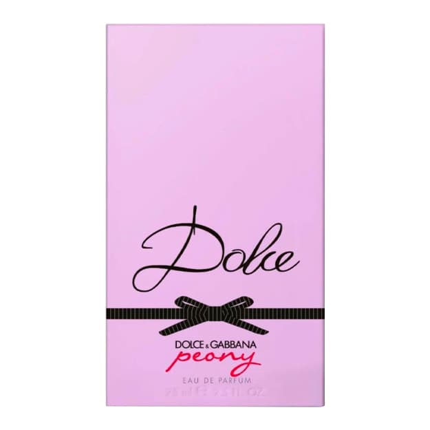 Dolce&Gabbana Dolce Peony EDP (W) 75 ml — 2