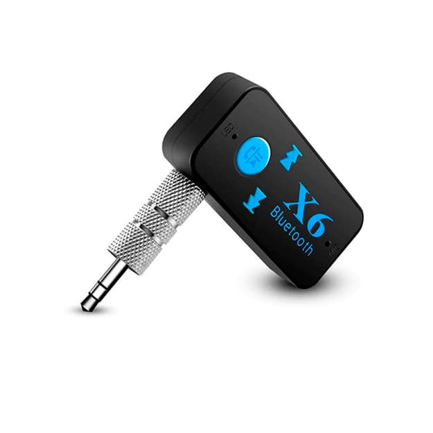 Avtomobil Bluetooth adapteri X6 — 1