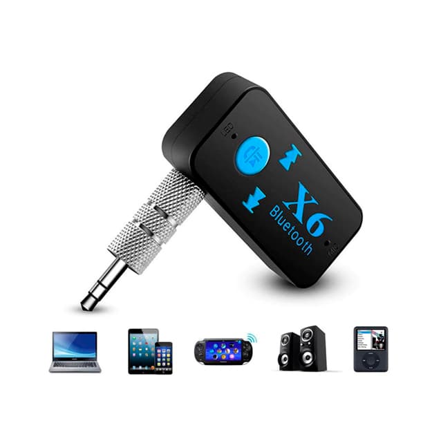 Автомобильный Bluetooth адаптер X6 — 2
