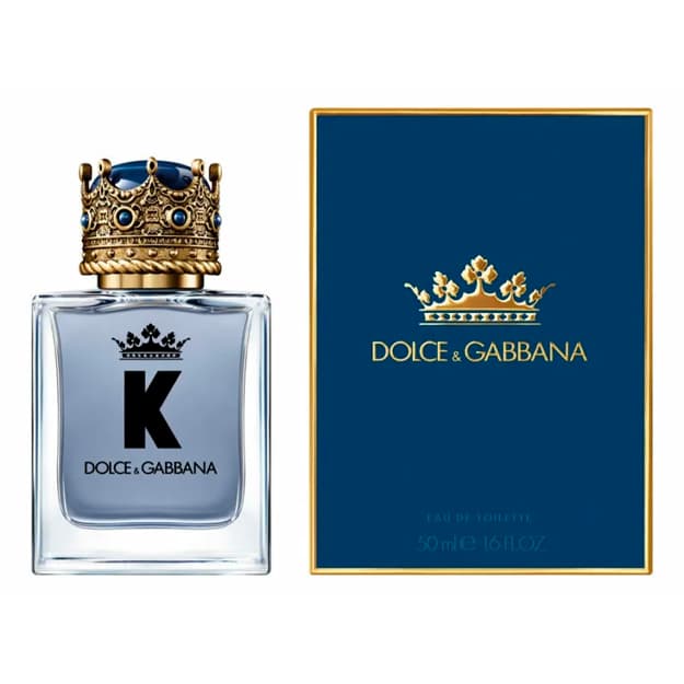Dolce & Gabbana K by D&G EDT (M) 50 ml — 2