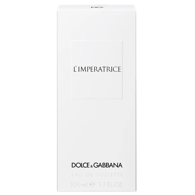 Dolce & Gabbana 3 L'Imperatrice EDT (W)100 ml — 2
