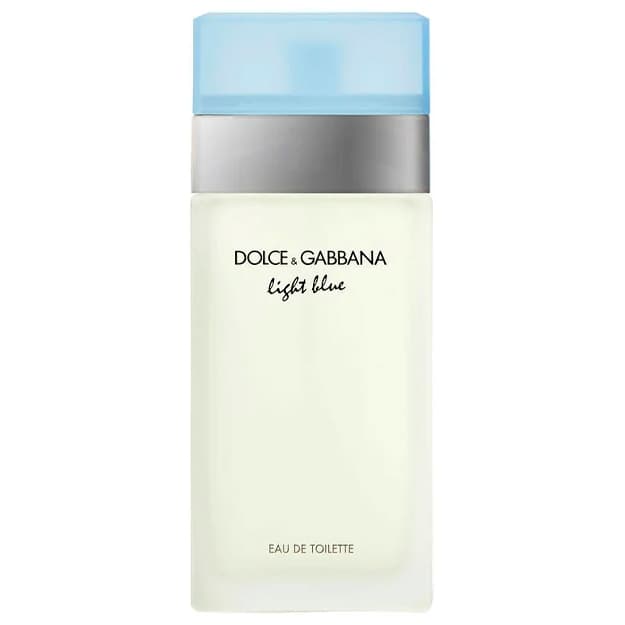 Dolce & Gabbana Light Blue pour Femme EDT (W) 100 ml — 1