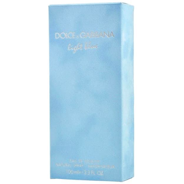 Dolce & Gabbana Light Blue pour Femme EDT (W) 100 ml — 2