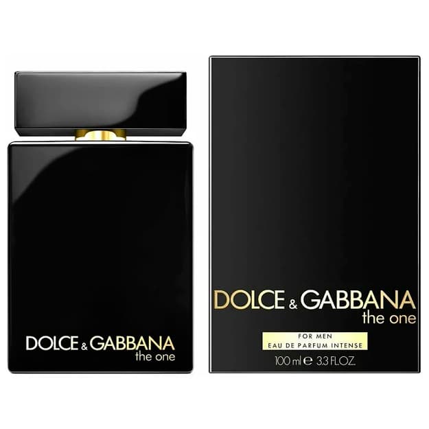 Dolce & Gabbana The One for Men Intense EDP (M) 100 ml — 2