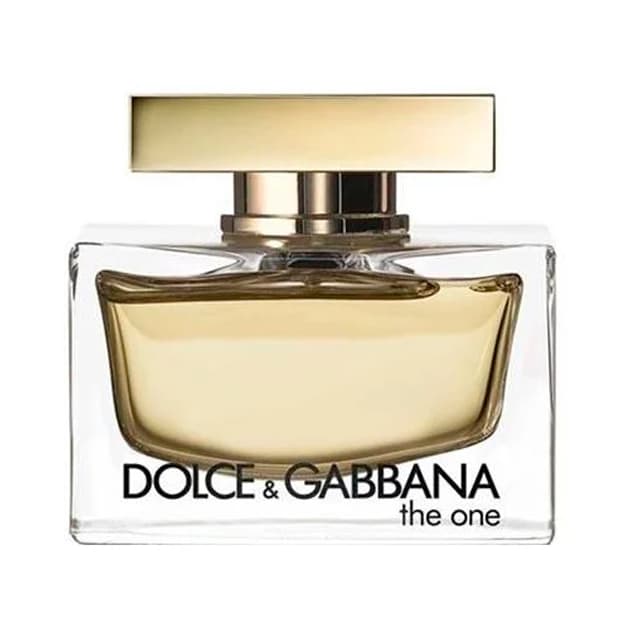 Dolce&Gabbana The One for Women Gold EDP (W) 75 ml — 1