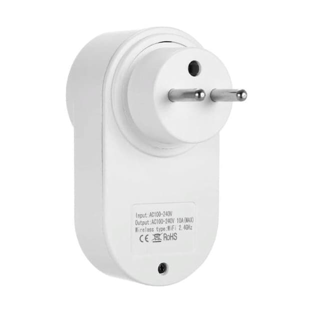 Aqlli rozetka Xiaomi Smart Plug ZNCZ05CM — 3