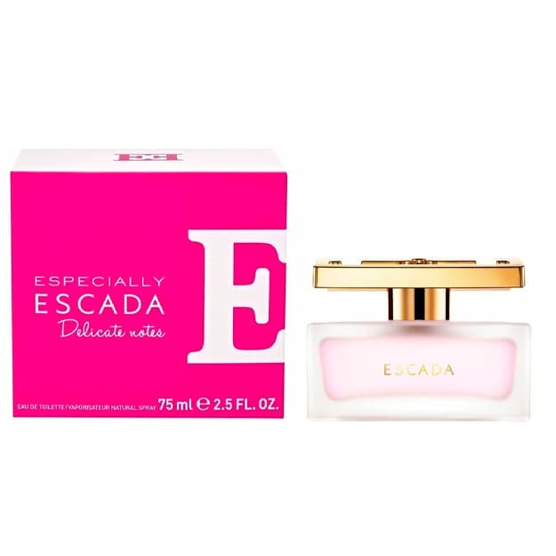 Escada Especially Escada Delicate Notes EDT (W) 75 ml — 2