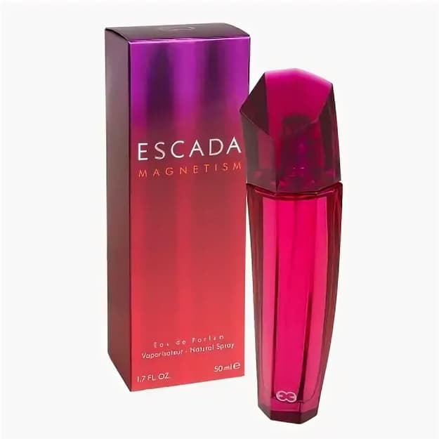 Escada Magnetism for Women EDP (W) 50 ml — 2