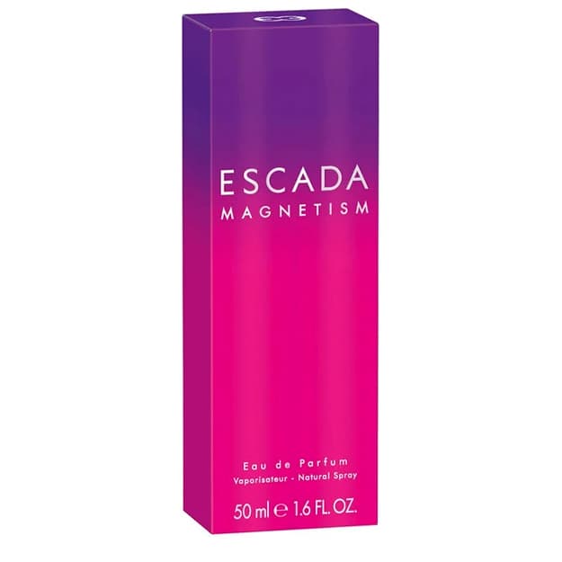 Escada Magnetism for Women EDP (W) 50 ml — 3