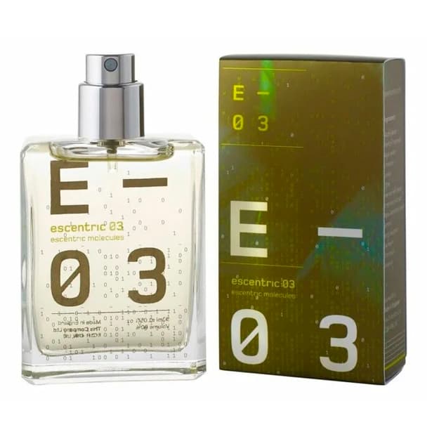 Escentric Molecules Escentric 03 EDT (U) 100 ml — 2