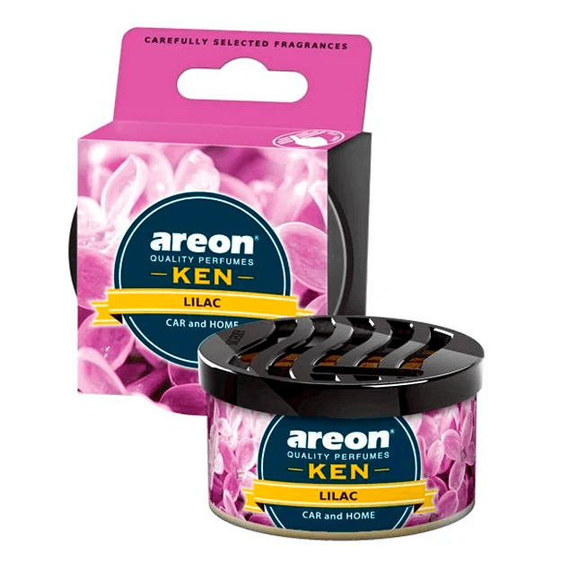 Avtomobil uchun Havotozalagich Areon KEN Lilac — 1