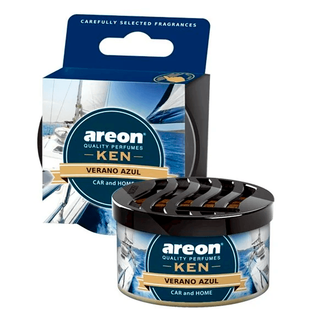 Avtomobil uchun Havotozalagich Areon KEN Verano Azul — 1