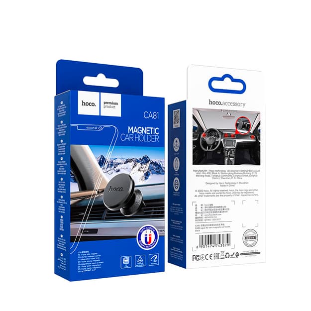 Avtomobil ushlagichi  Holder Hoco CA81 — 1