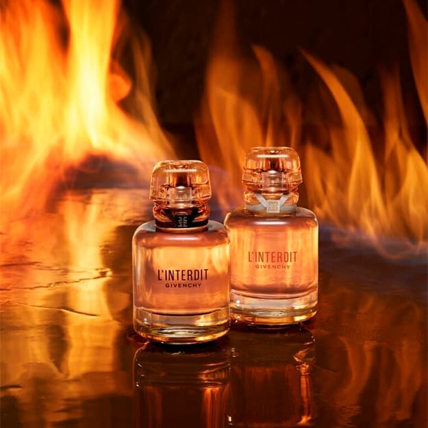 Givenchy L'Interdit EDT (W) 80ml — 3