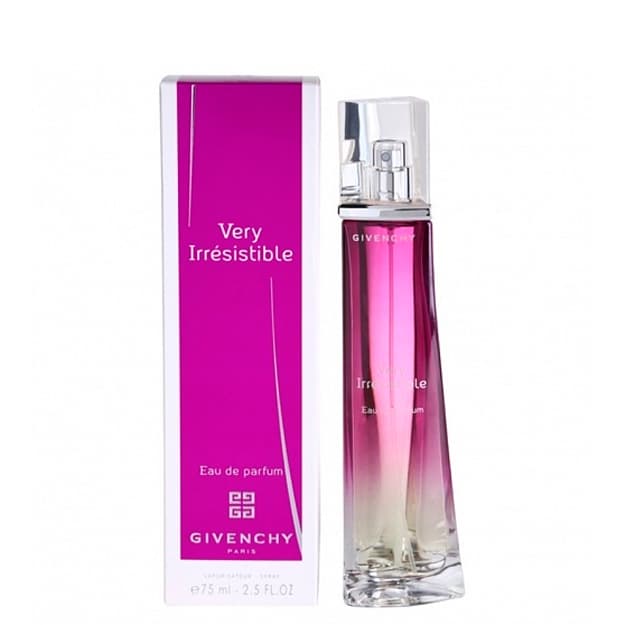 Givenchy Very IrresIistible EDP (W) 75 ml — 2