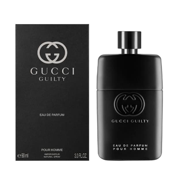 Gucci Guilty Pour Homme Eau de Parfum (M) 90ml — 2