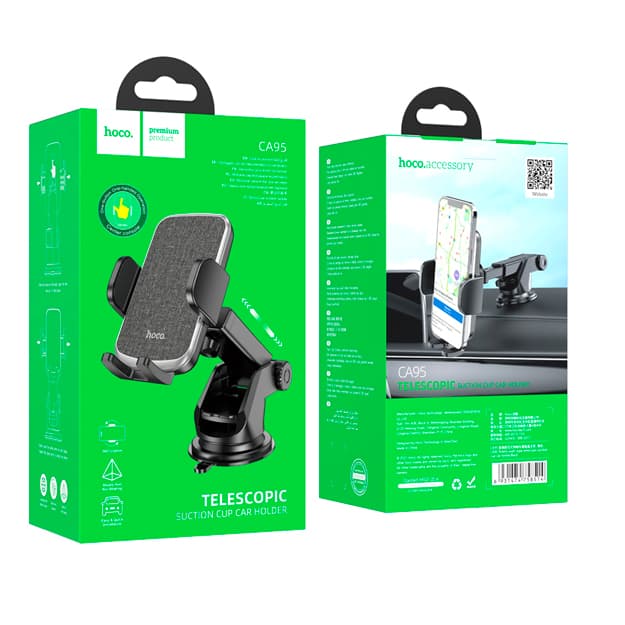 Avtomobil telefon ushlagichi  Holder Hoco CA95 — 1