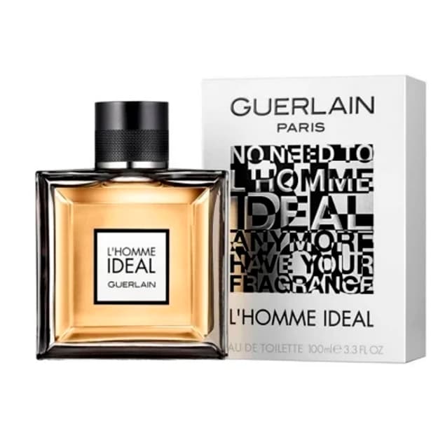 Guerlain L'Homme Ideal EDT (M) 100 ml — 2
