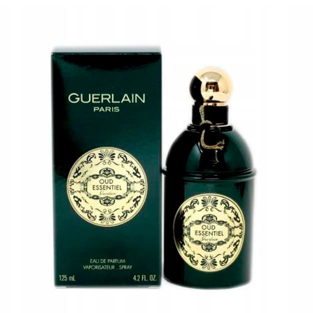 Guerlain Oud Essentiel EDP (U) 125 ml — 2
