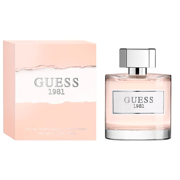 Guess 1981 LA (W) EDT 100 ml — 2