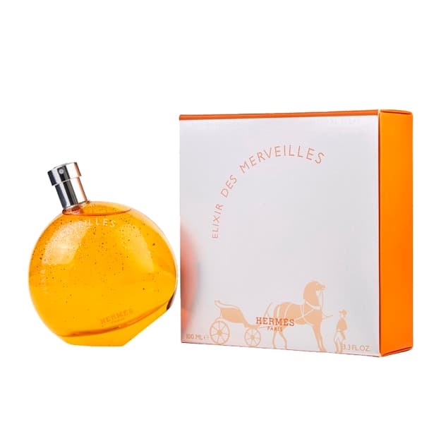 Hermes Elixir des Merveilles EDP (W) 100 ml — 2