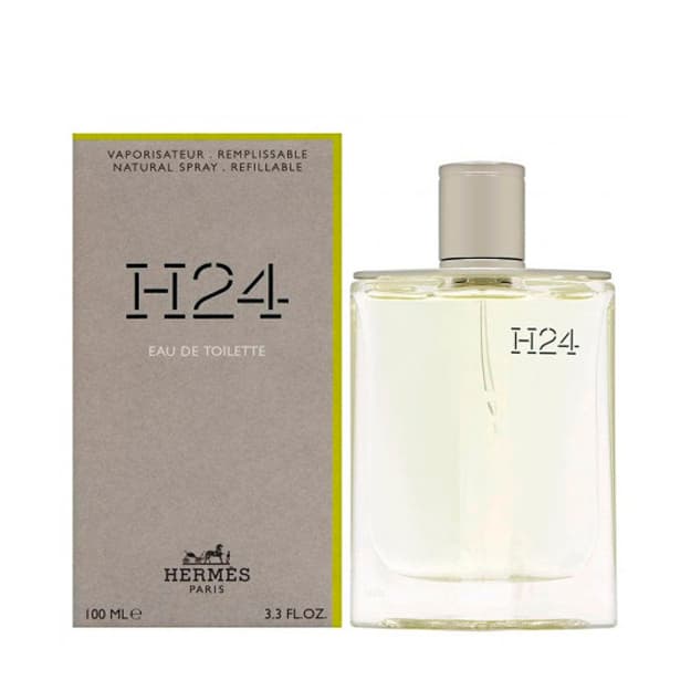 Hermes H24 EDT (M) 100 ml — 2