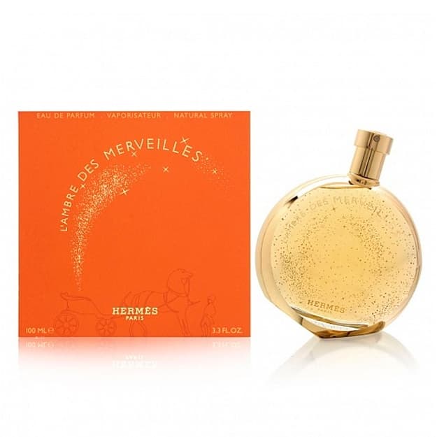 Hermes L'Ombre des Merveilles EDP (U) 100 ml — 2
