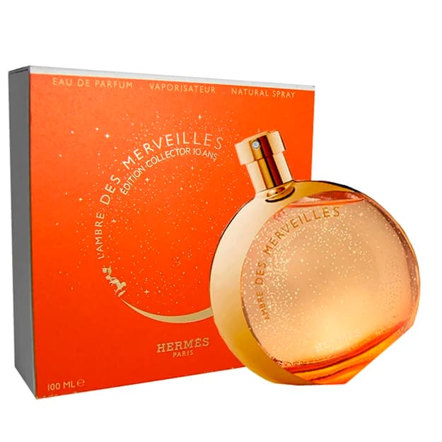Hermes L'Ombre des Merveilles EDP (U) 100 ml — 3
