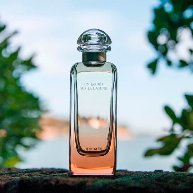 Hermes Un Jardin sur la Lagune EDT (U) 100 ml — 3