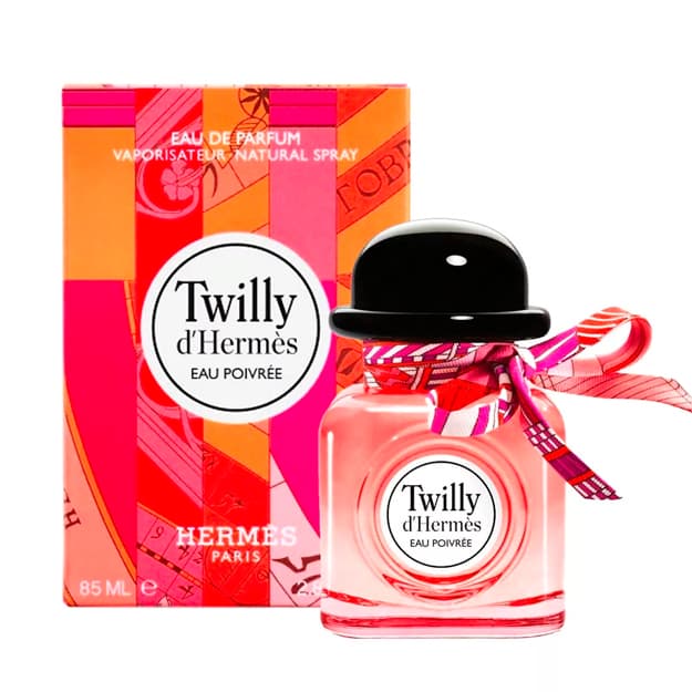 Hermes Twilly d'Hermes Eau Poivree EDP (W) 85 ml — 2