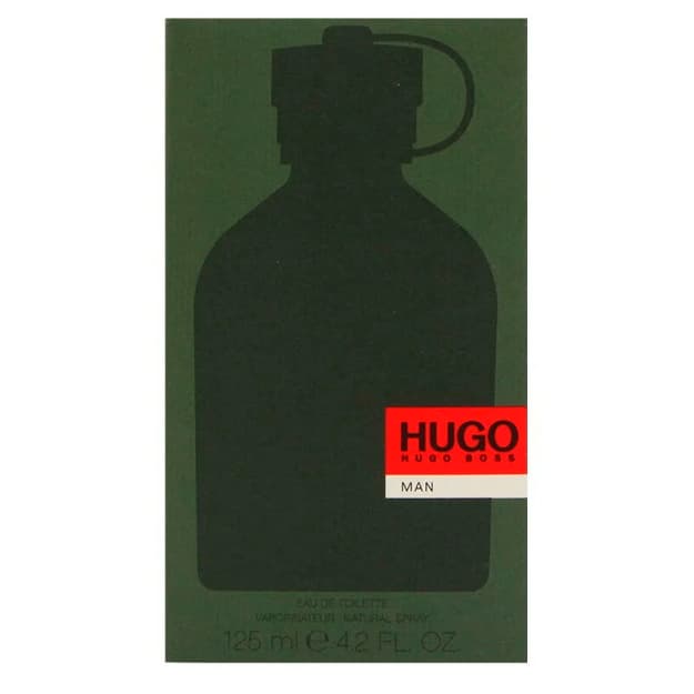 Hugo Boss Hugo Man (1995) EDT (M) 125 ml — 2