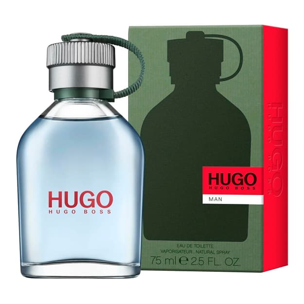 Hugo Boss Hugo Man (1995) EDT (M) 75 ml — 2