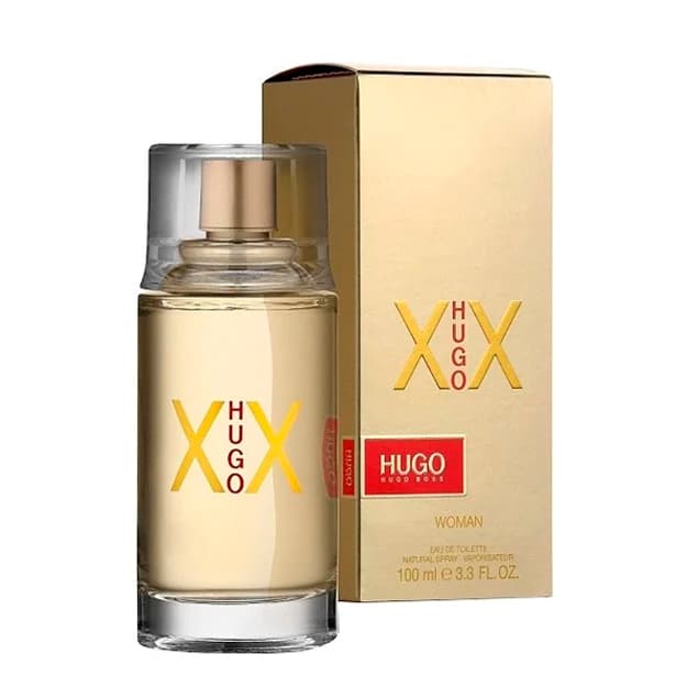 Hugo Boss Hugo XX Woman EDT (W) 100 ml — 2