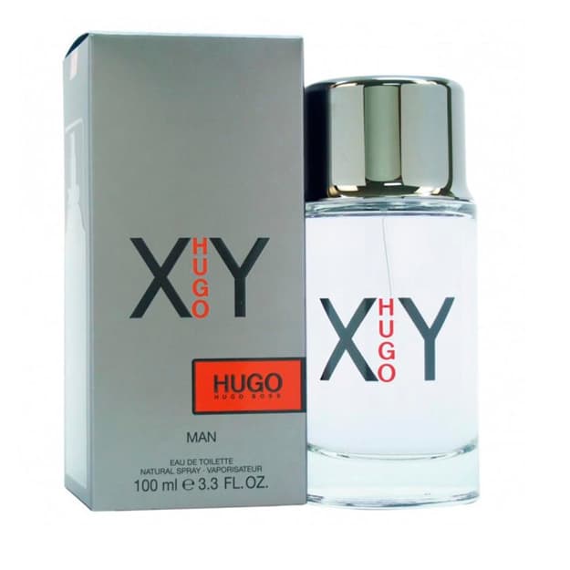 Hugo Boss Hugo XY men EDT 100 ml — 2