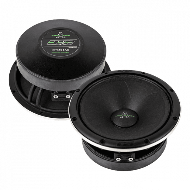 Avtomobil akustikasi Deaf Bonce Apocalypse AP-M61AC — 1