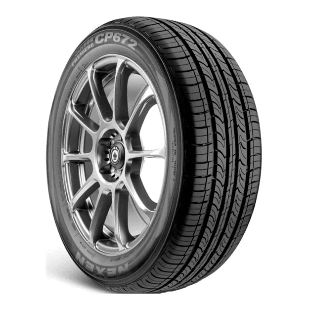 Шина Nexen CP672 205/45 R16 4шт — 1