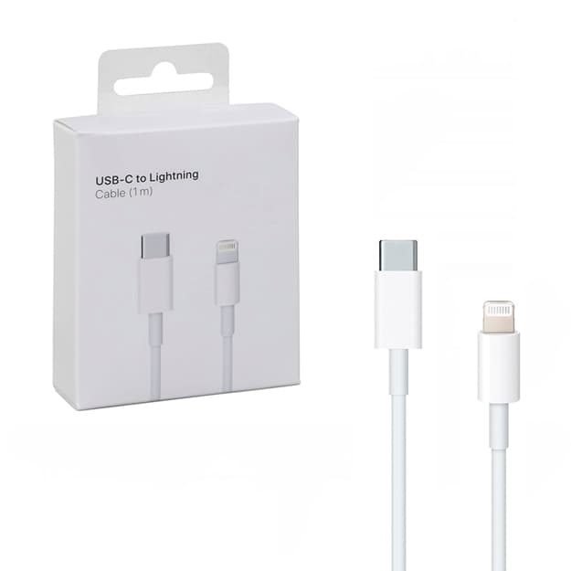 Kabel Iphone Type-C'dan Lightning'ga — 4