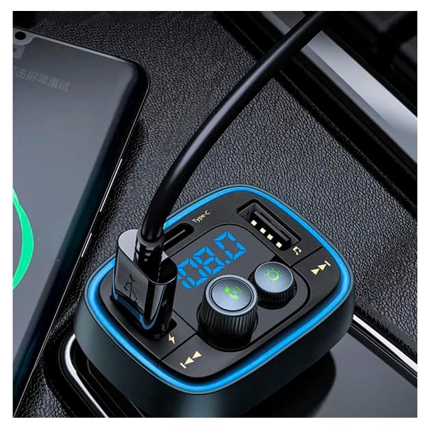 FM modulyator Remax RCC230 — 2
