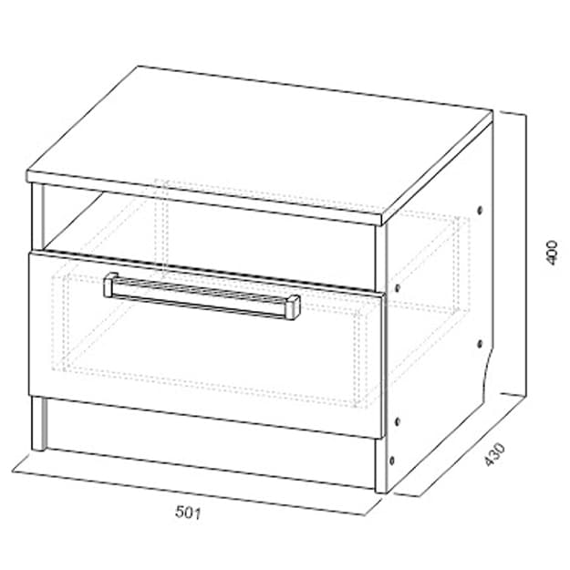 Yotoqxona tumbasi "Nikol 1" (49599602) — 3
