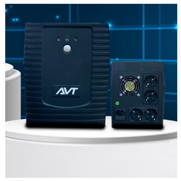 UPS AVT AVT-2000AVR KS2000 — 1