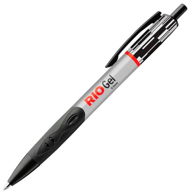 Ruchka geleviy  Luxor Rio gel 0.7 mm — 1
