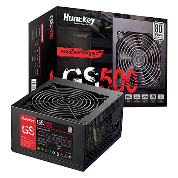 Блок питания Huntkey GS500 500W