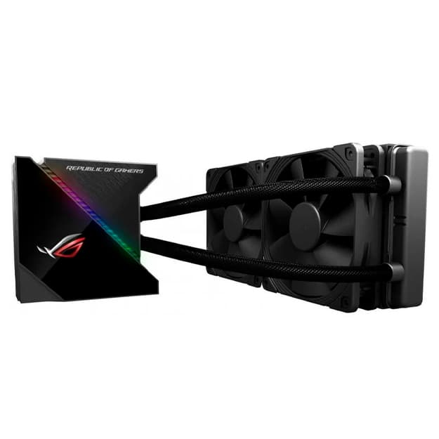 Система охлаждения Asus ROG Ryujin 240 RGB — 1