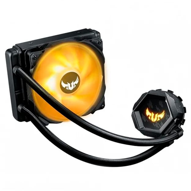 Система охлаждения Asus TUF Gaming LC 120 RGB — 1